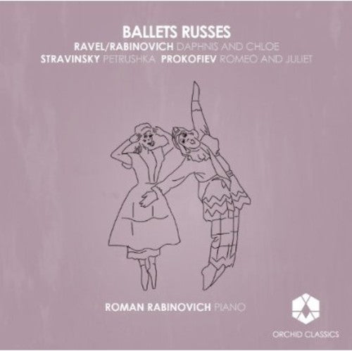 Prokofiev / Les Musiciens Du Louvre Grenoble: Ballets Russes