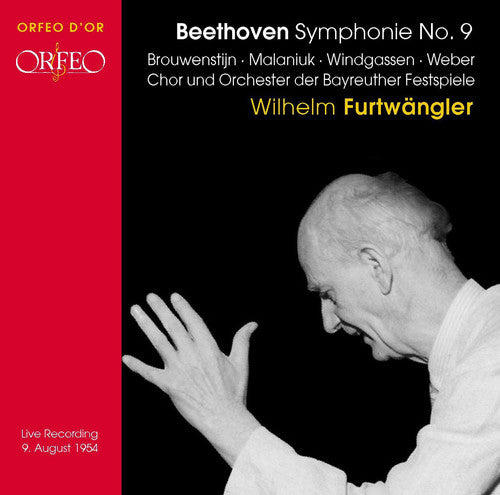 Beethoven / Brouwenstijn / Furtwangler: Symphony No 9