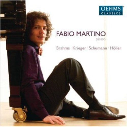 Brahms / Martino, Fabio: Fabio Martino