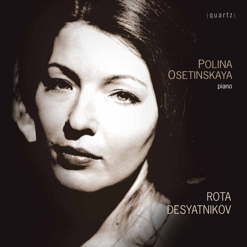 Rota / Osetinskaya, Polina: Rota & Desyatnikov