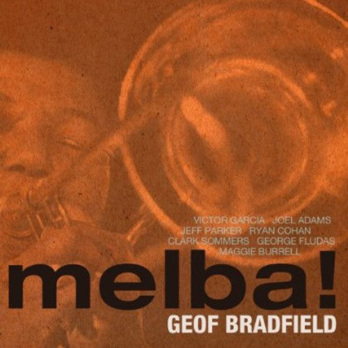 Bradfield, Geof: Melba!