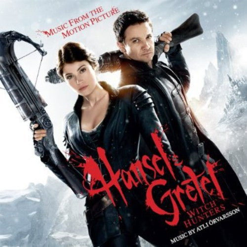 Hansel & Gretel - Witch Hunters / O.S.T.: Hansel & Gretel: Witch Hunters (Original Soundtrack)