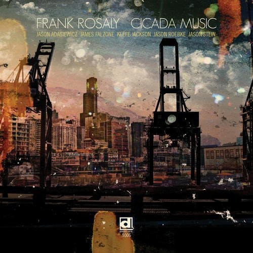 Rosaly, Frank: Cicada Music