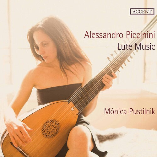 Piccinini / Pustilnik: Lute Music