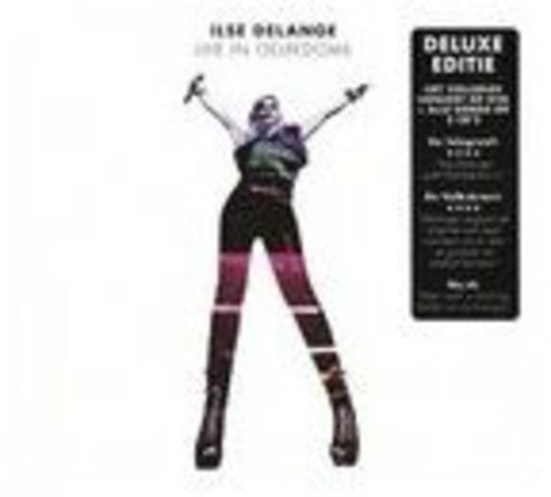 Ilse Delange: Live in Gelredome 2011 Deluxe