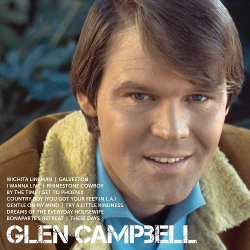 Campbell, Glen: ICON by Glen Campbell