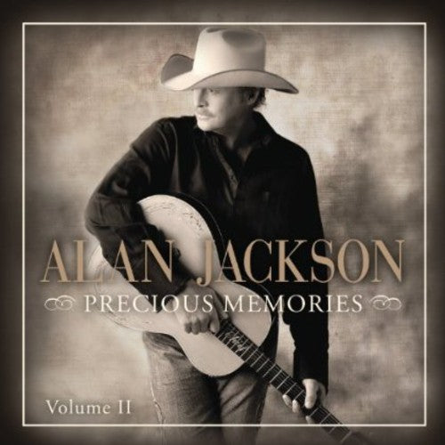 Jackson, Alan: Precious Memories, Vol. 2