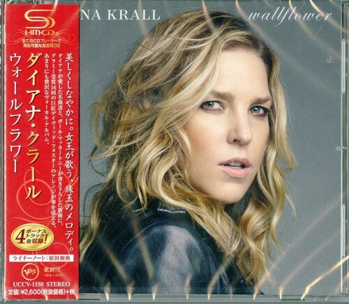 Diana Krall: Wallflower (SHM-CD) (incl. 4 bonus tracks) - COMPACT DISCS