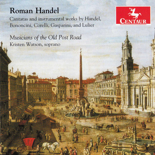 Handel / Watson / Stumpf / Darling: Cantatas & Instrumental Works