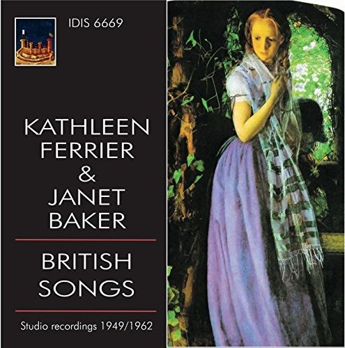 Dunhill / Finzi: Kathleen Ferrier & Janet