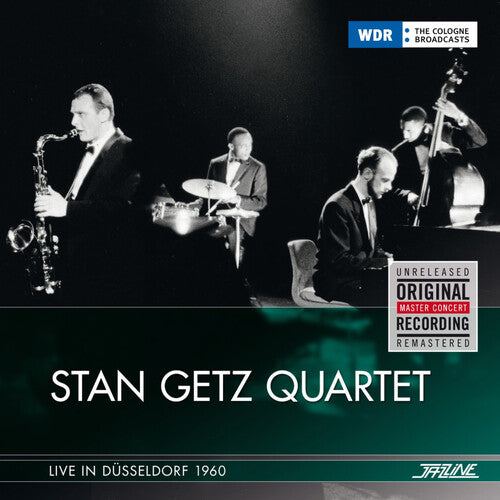 Getz, Stan: Live in Dusseldorf 1960