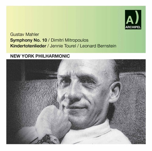 Mahler / Nyp / Tourel / Bernstein: Symphony 10