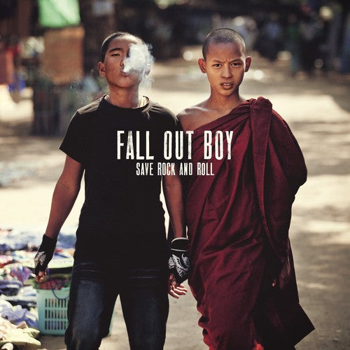 Fall Out Boy: Save Rock N Roll