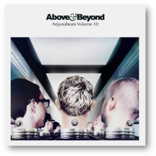 Above & Beyond: Anjunabeats 10