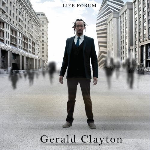 Clayton, Gerald: Life Forum