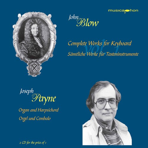 Blow / Payne: Complete Works for Keyboard 1