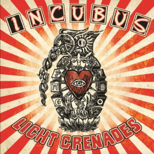 Incubus: Light Grenades