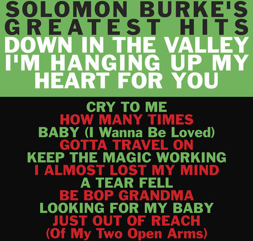 Burke, Solomon: Solomon Burke's Greatest Hits