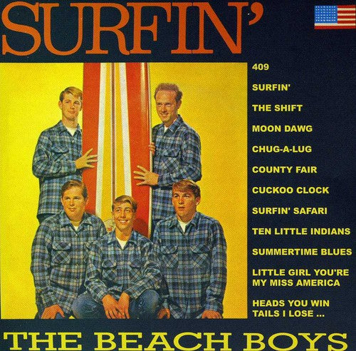 Beach Boys: Surfin'