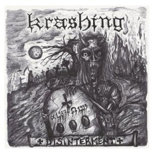 Krashing: Disinterment 1987-1993