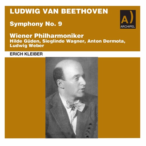 Beethoven / Kleiber: Sinfonie 9: Guden-Wagner