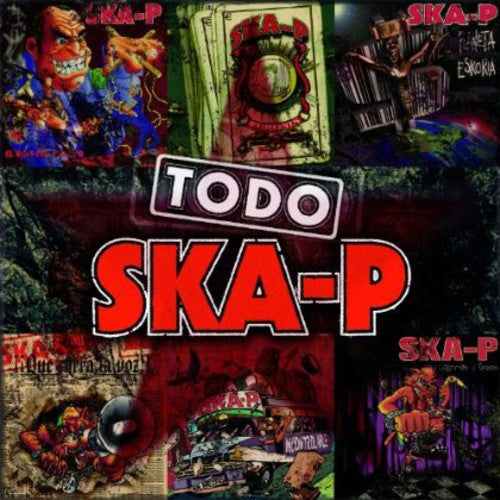 Ska-P: Todo Ska-P