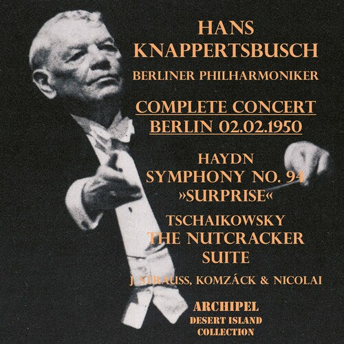 Haydn / Knappertsbusch: Sym 94-Knappertsbu