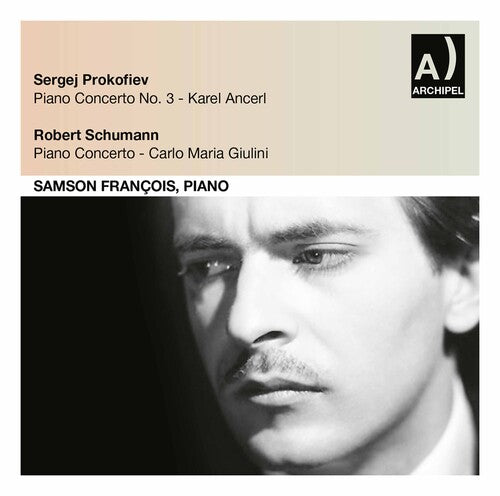 Prokofiev / Francois: Pno Con 3 Schumann