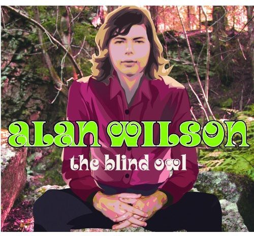 Wilson, Alan: The Blind Owl