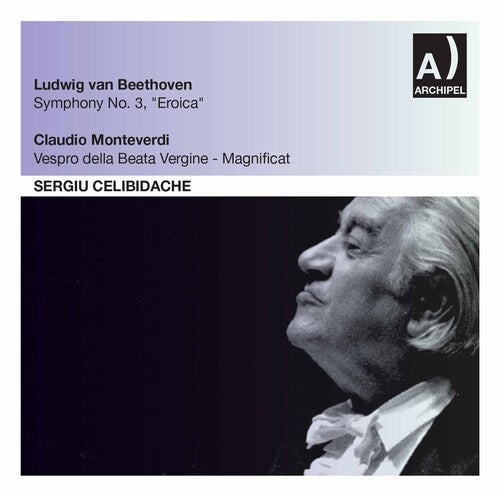 Beethoven / Celibidache: Sinfonie 3 Monteverdi