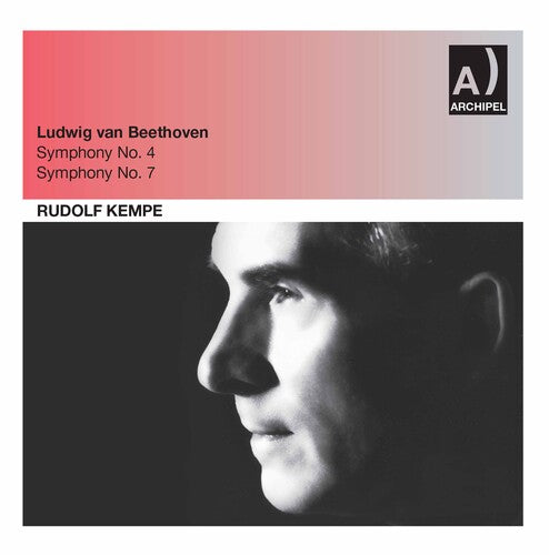 Beethoven / Kempe: Sinfonien 4 & 7 / Rai 1959