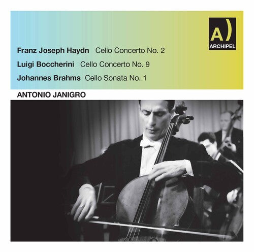 Haydn / Kempe: Cello Con 2 Boccerini