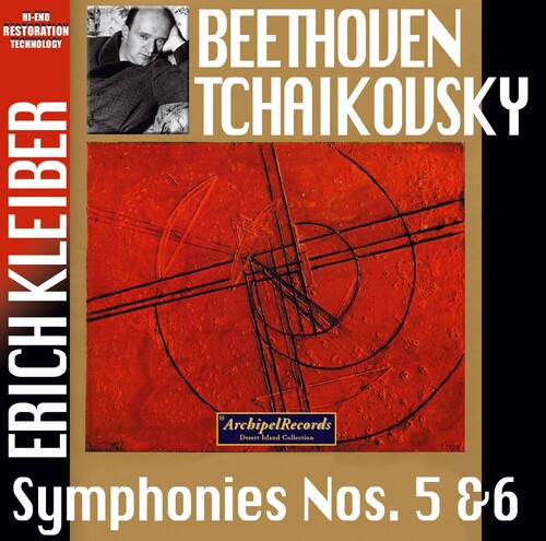 Beethoven / Kleiber: Sinfonie 5 Tschaikowsky