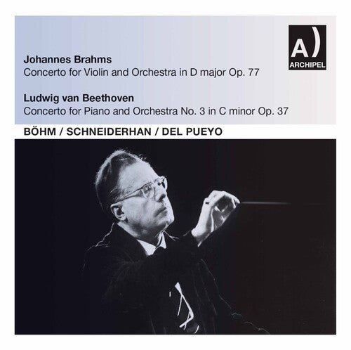 Brahms / Schneiderhan: Violin Concerto / Schneiderhan