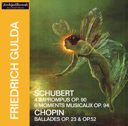 Schubert / Gulda: 6 Moments Musicaux 94