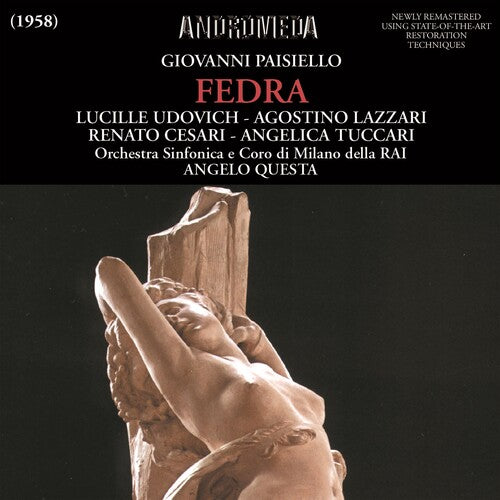 Paisiello: Fedra