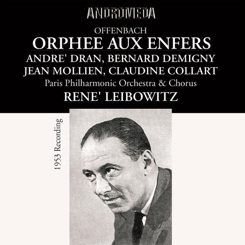 Offenbach: Orphee Aux Enfers