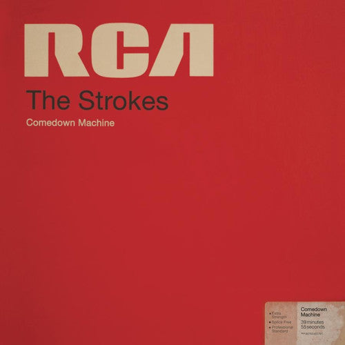 Strokes: Comedown Machine