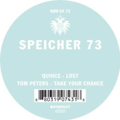 Quince / Peters, Tom: Speicher 73