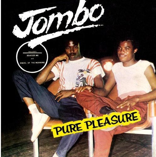 Jombo: Pure Pleasure