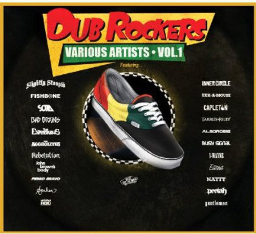 Dub Rockers / Various: Dub Rockers / Various