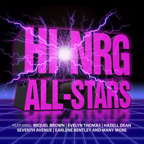 Hi-Nrg All-Stars: Hi-Nrg All-Stars