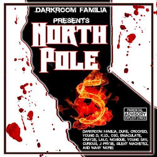 Darkroom Familia: North Pole 5