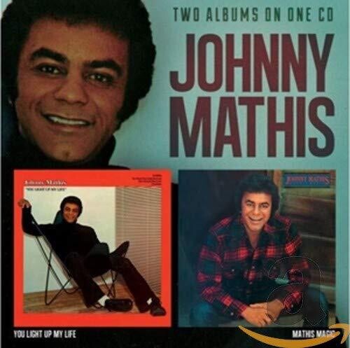 Mathis, Johnny: You Light Up My Life / Mathis Magic