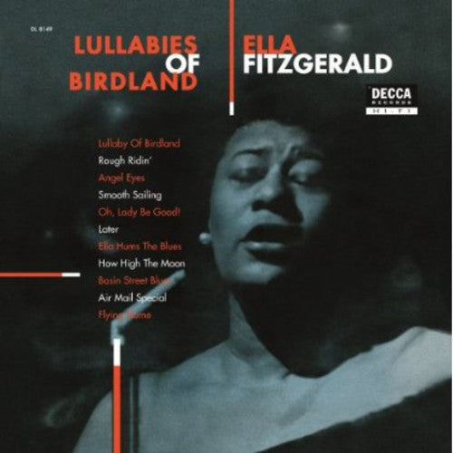 Fitzgerald, Ella: Lullabies of Birdland