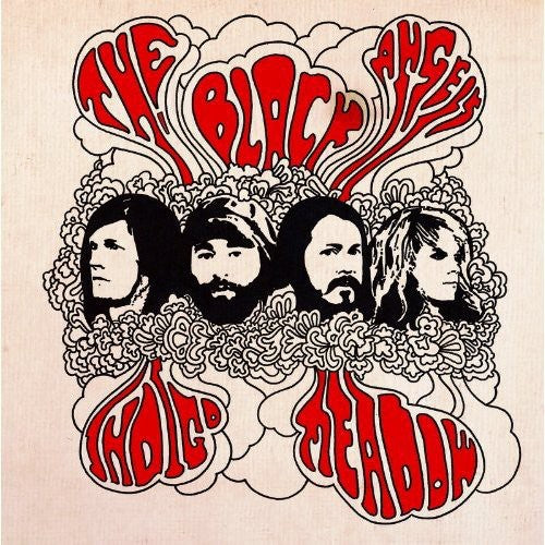 Black Angels: Indigo Meadow