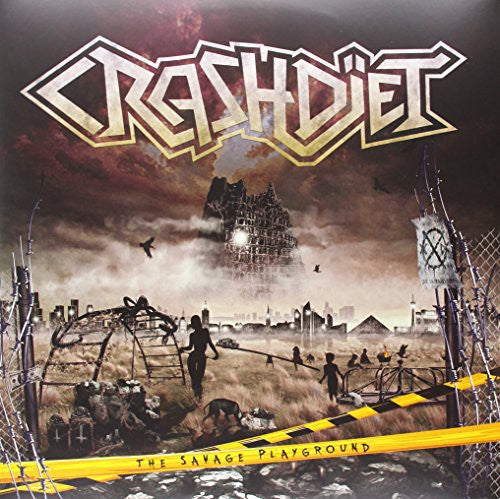 Crashdiet: Savage Playground