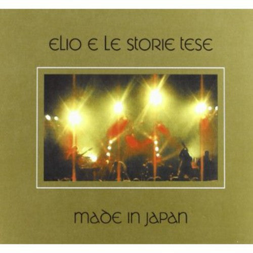 Elio e le Storie Tese: Made in Japan