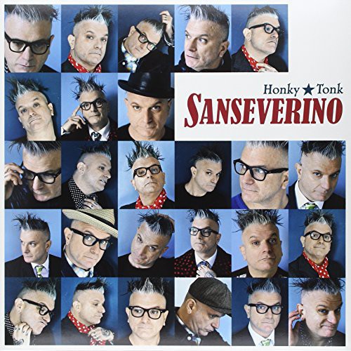 Sanseverino: Honky Tonk