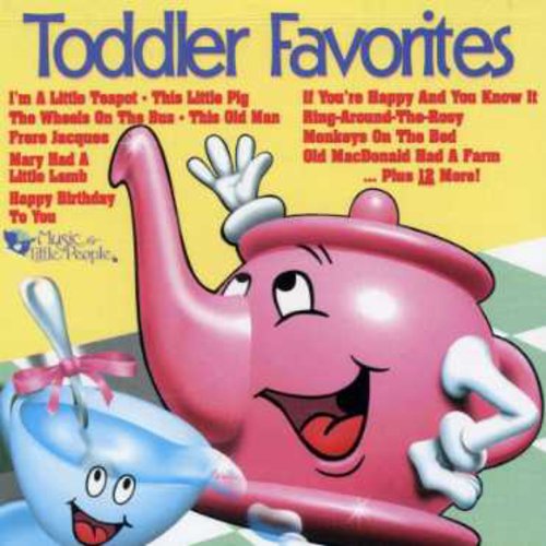 Toddler Favorites / Various: Toddler Favorites / Various